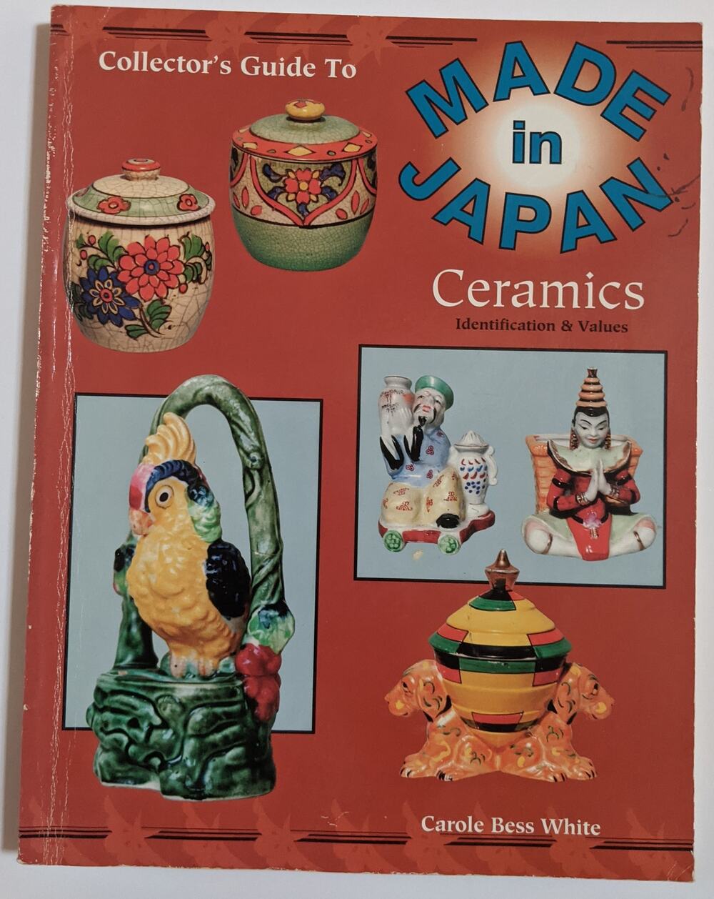 Japan Ceramics Collector's Guide